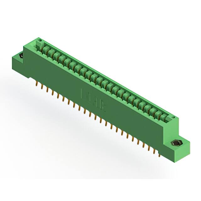 346-048-556-207 EDAC Inc.  Edgeboard Connectors